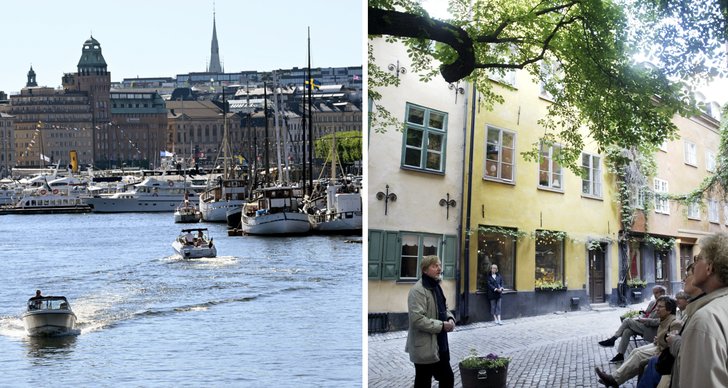 Tips, Stockholm, Sommar